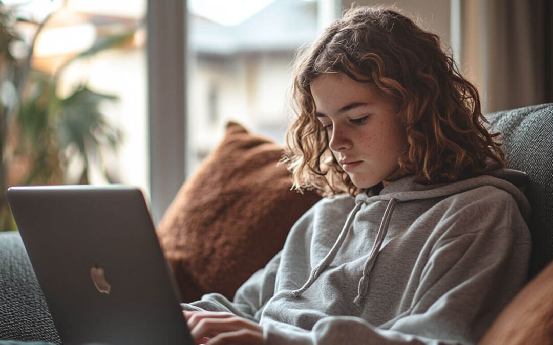 FREE MODULE: Scam Safety for Teens