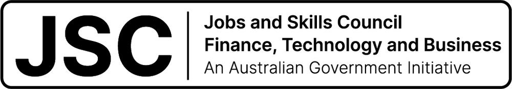 JSC+Finance,+Technology+and+Business_Black Job Skills Council logo