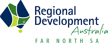 RDA Australia – Far North SA logo Regional Development Australia logo